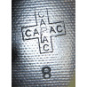 Liner, Helmet, M1, CAPAC, Green A Washers, Named