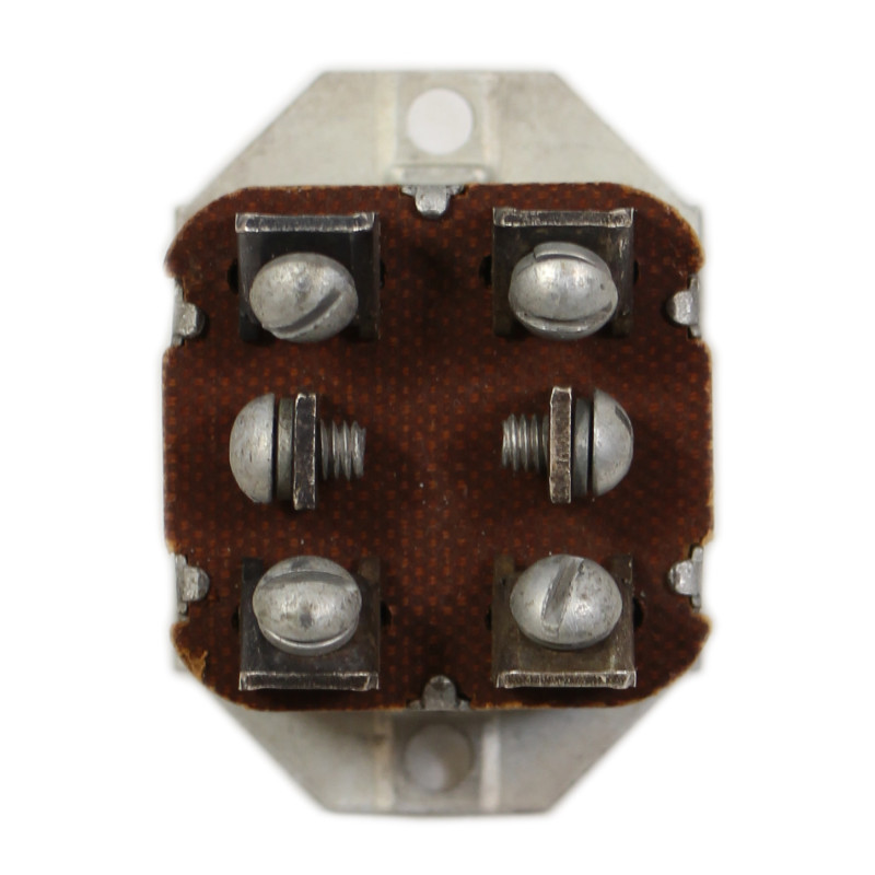 Breaker, Circuit, Single pole, AN 3160-10, USAAF