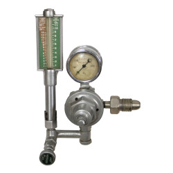 Valge and Gauge, US Medical Oxygen, HEIDBRINK