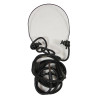 Receivers (Earphones), Type R-30-R, US Army, on HB-30 Headseat