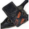 Receivers (Earphones), Type R-30-R, US Army, on HB-30 Headseat