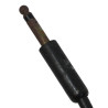 Receivers (Earphones), Type R-30-R, US Army, on HB-30 Headseat