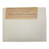 Photograph, Montebourg, Normandy, June 1944