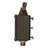 Box, Terminal antenna, TM-206-A, Radio, Armored vehicles