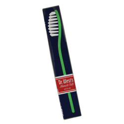 Brosse à dents, Dr. West's, Miracle-Tuft, dans sa boîte