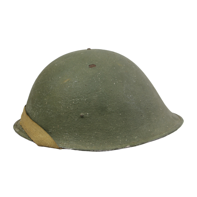 Helmet, Mk III, British, CCL, 1944
