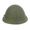 Helmet, Mk III, British, CCL, 1944