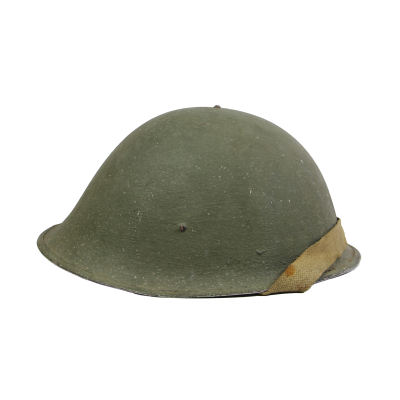 Helmet, Mk III, British, CCL, 1944