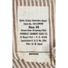 Pantalon Seersucker, US Army Nurse Corps