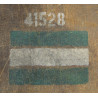 Harmonium de campagne, Cpt. Arthur Lauder, Chaplain, 372nd Field Arty Bn., 99th Infantry Division, code d'invasion