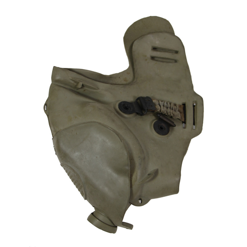 Mask, Oxygen, Type A-9, Acushnet, USAAF, 1942