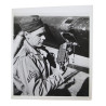 Photo, Cpl. Husselman, Angleterre, USAAF, 1943