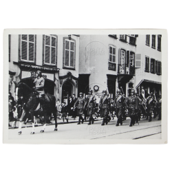 Photograph, Parade, Wehrmacht