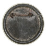 Badge à épingle, MP, Military Police, blanc Badge à épingle, MP, Military Police, blanc