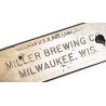 Opener, Bottle, MILLER BREWING CO.