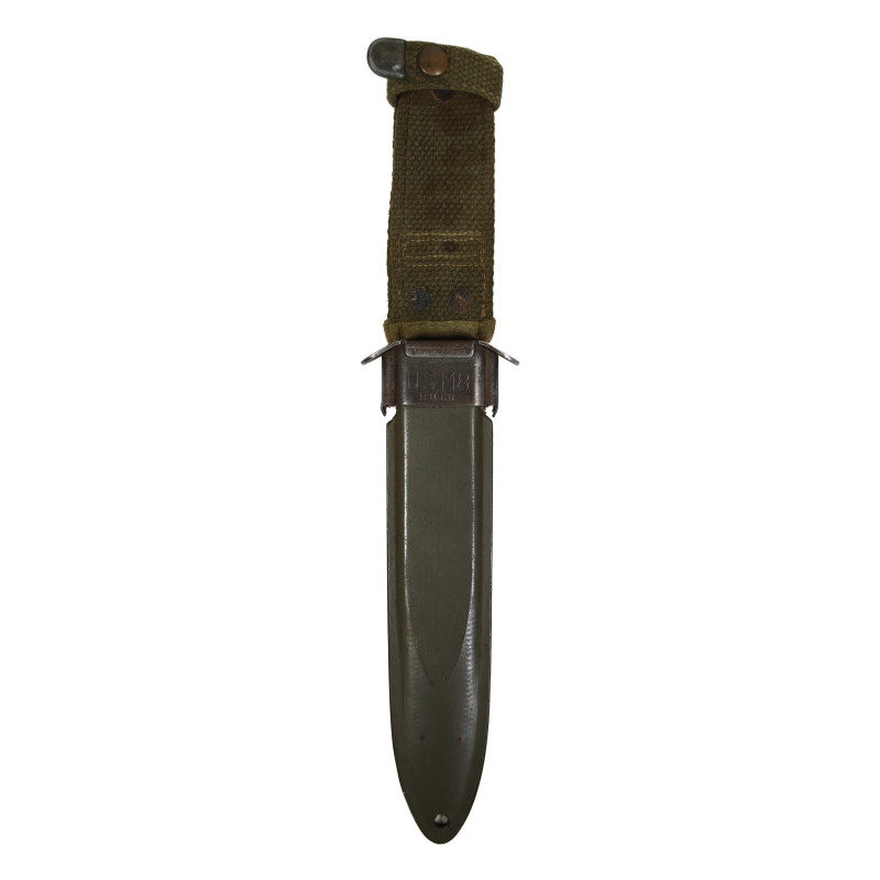 Fourreau USM8 1er type, B.M. Co.