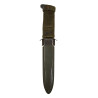 Fourreau USM8 1er type, B.M. Co.