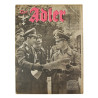 Magazine, Der Adler, July 11, 1944