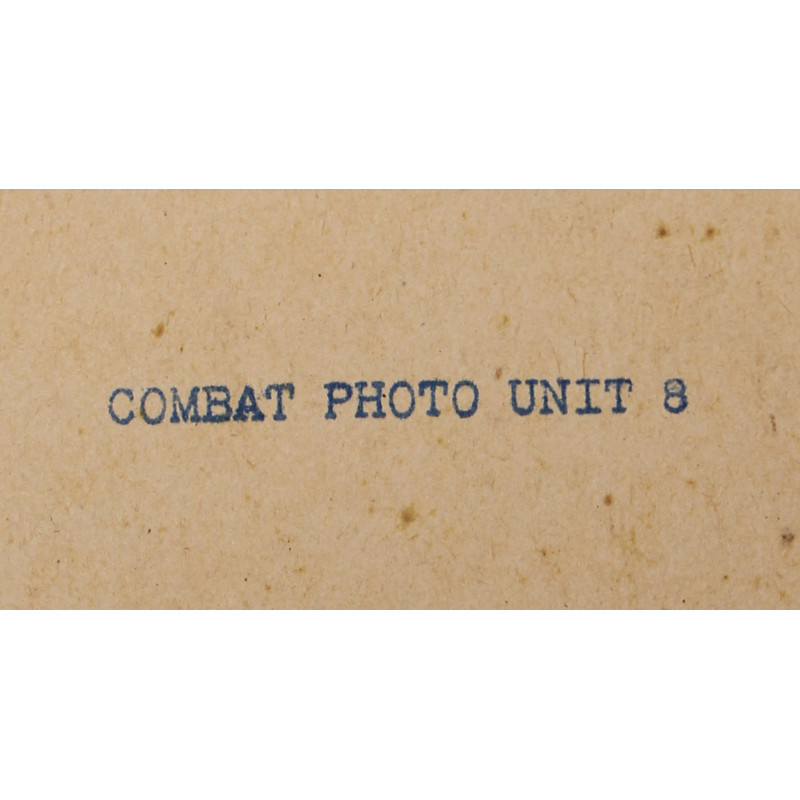 Photographie, US Navy, Combat Photo Unit 8, Exeter, 1944