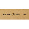 Photographie, US Navy, Combat Photo Unit 8, Exeter, 1944