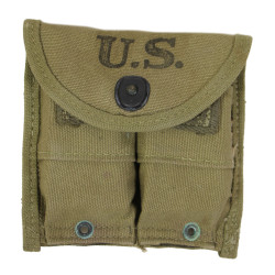 Porte-chargeurs carabine USM1, Hamel Co., 1944