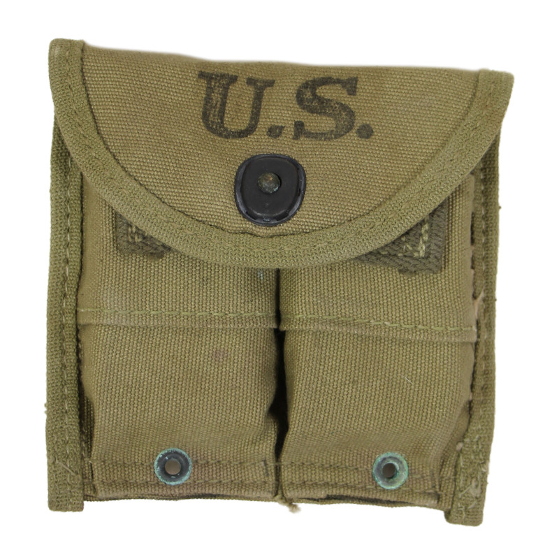 Porte-chargeurs carabine USM1, Hamel Co., 1944
