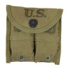 Porte-chargeurs carabine USM1, Hamel Co., 1944