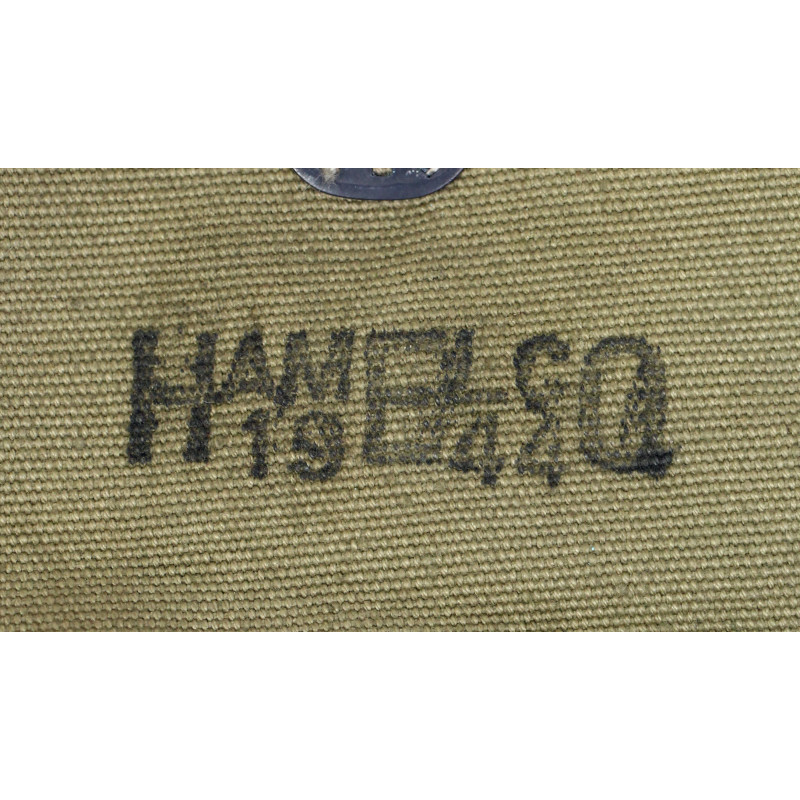 Pouch, Magazine, M1 Carbine, Hamel Co., 1944