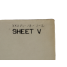 Carte des Forts Sinnesberg & PT. Rederching, US Army, Ligne Maginot