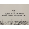 Carte des Forts Sinnesberg & PT. Rederching, US Army, Ligne Maginot