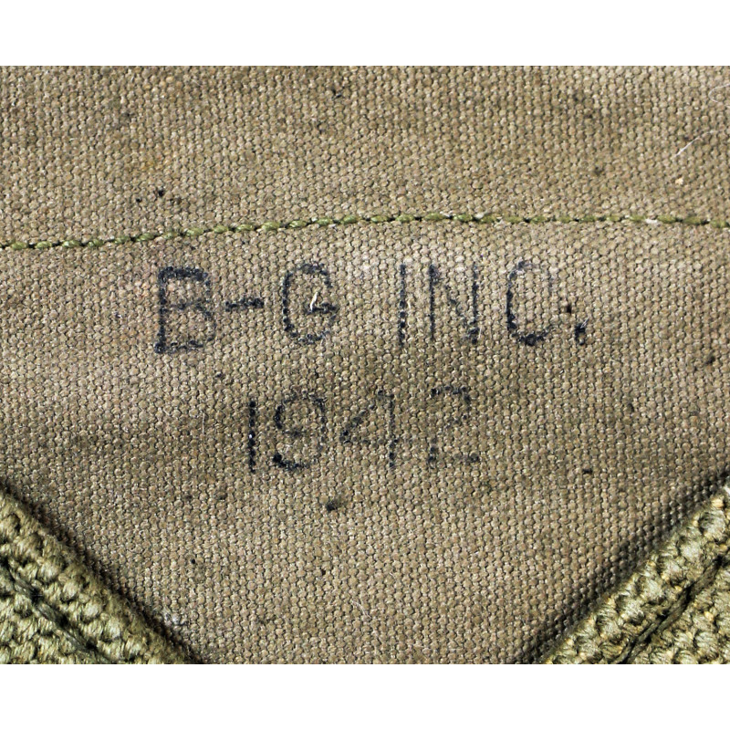 Haversack, M-1928, B-G INC. 1942
