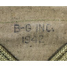 Havresac M-1928, B-G INC. 1942