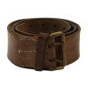 Ceinturon en cuir Mle 1903/1914, Armée française