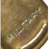 Whistle, Brass, Military, Made in U.S.A.