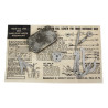 Kit de survie, pêche, Gilet C-1, USAAF