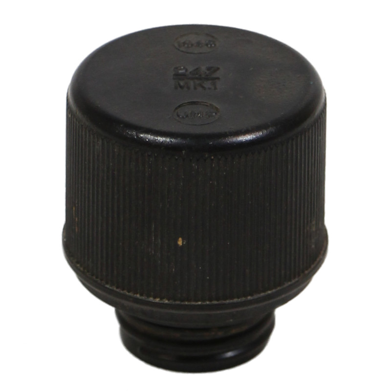 Safety Cap with Fuze, Mk I, Grenade, British, 1943