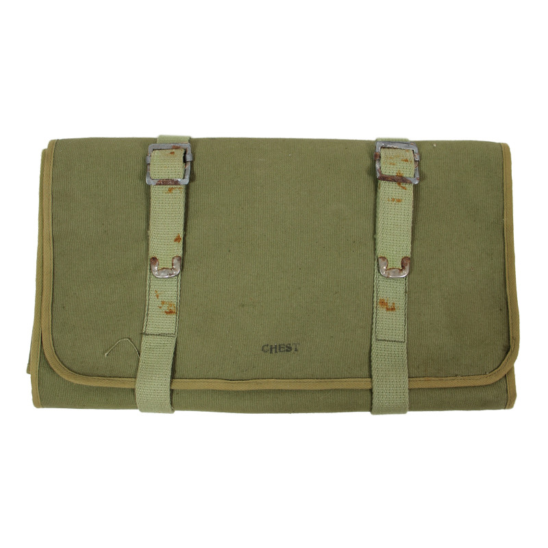 Case, Supplemental Instrument Set, Chest Injuries, SUPERIOR SURGICAL MFG. CO., Item No. 93252
