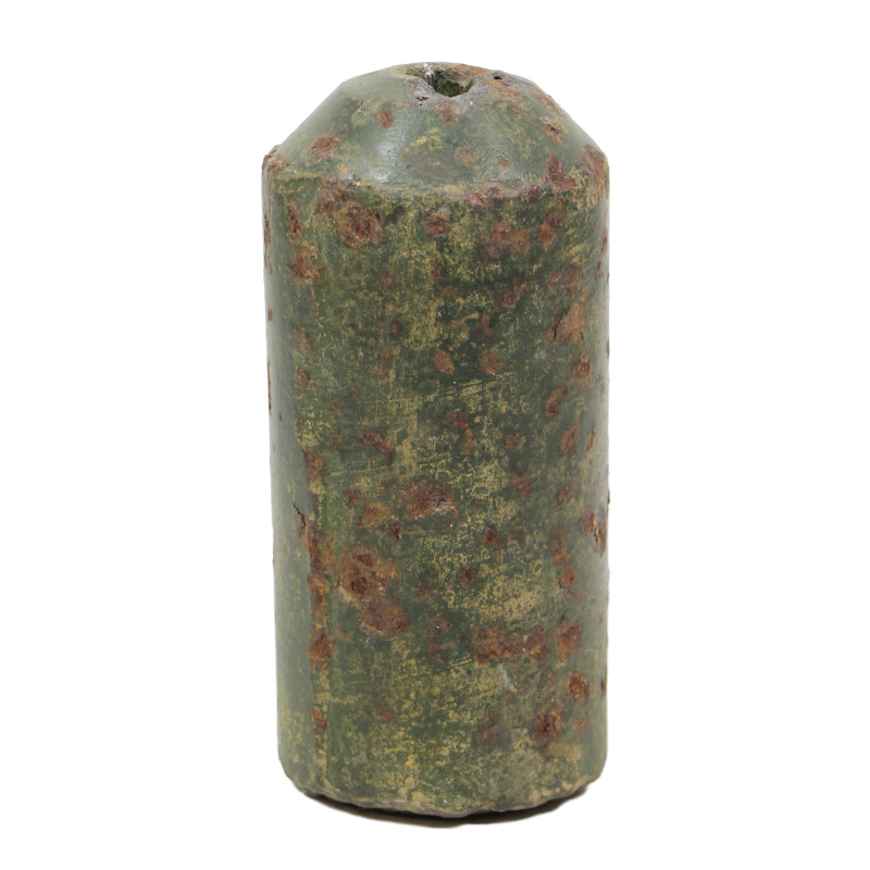 Mine, Antipersonnel, German, Concrete, Stockmine, Inert