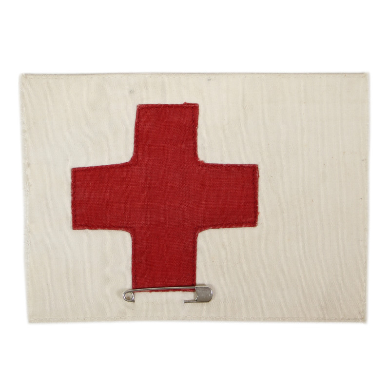 Armband, Medical, US Army, Patch