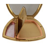 Compact, Powder, Brass, US Army Nurse Corps, Elgin