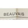 Carte de Beauvais, 1943