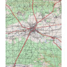 Carte de Beauvais, 1943