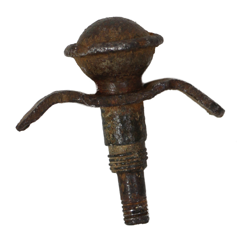 Fuze, Handgrenade, Egg, Normandy Fuze, Handgrenade, Egg, Normandy