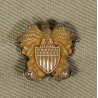 Calot officier, US Navy, Lieutenant (Junior Grade), taille 55
