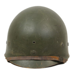 Sous-casque M1 (liner), FIRESTONE, Nominatif