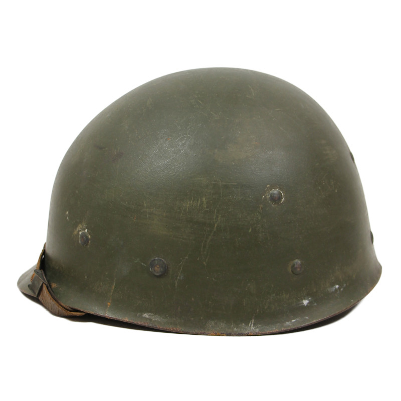 Liner, Helmet, M1, FIRESTONE, Named
