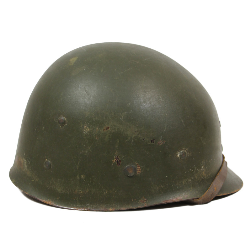 Liner, Helmet, M1, FIRESTONE, Named