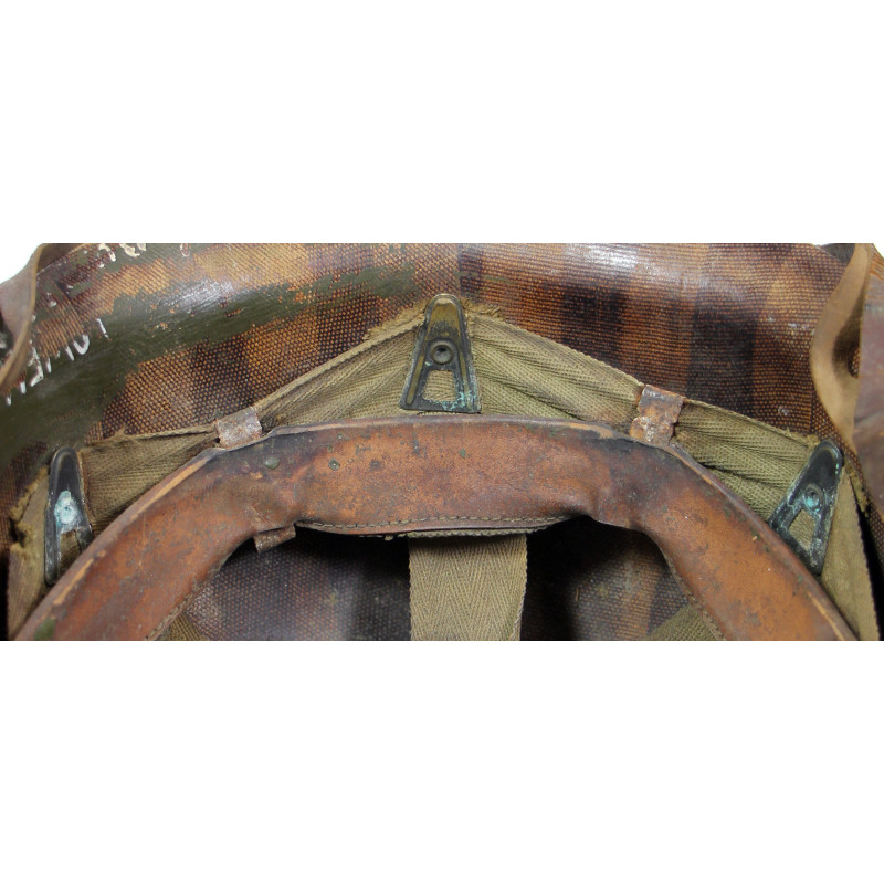 Liner, Helmet, M1, FIRESTONE, Named
