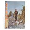 Lot de cinq numéros, magazine, THE AMERICAN RIFLEMAN, 1943
