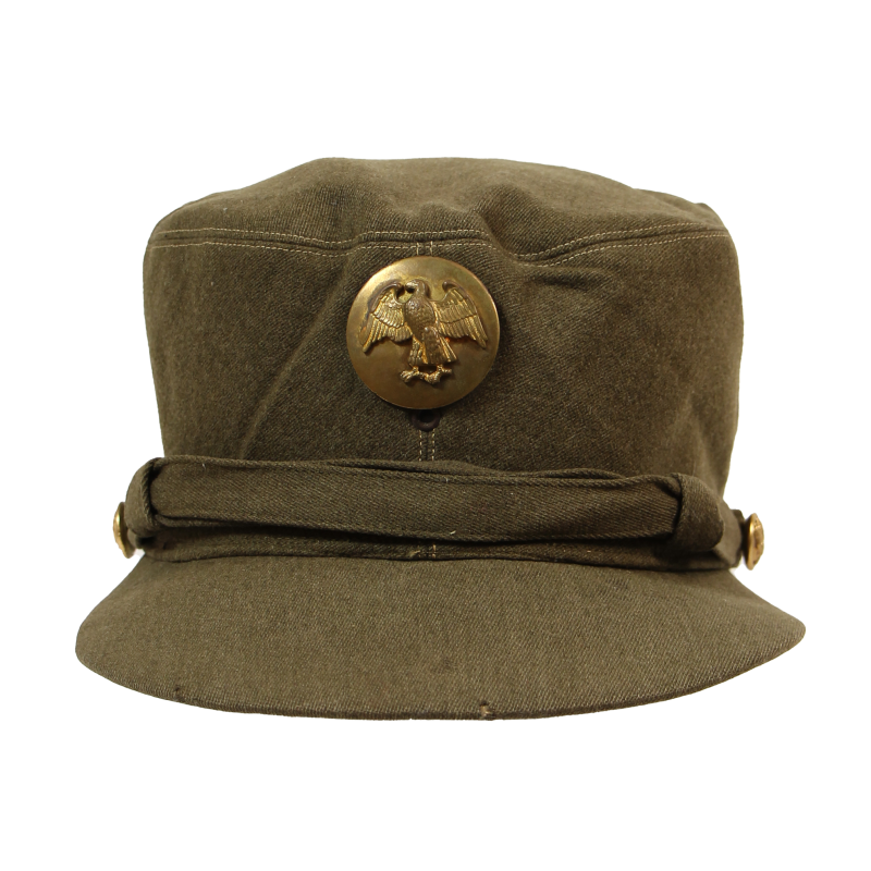 Casquette WAC, troupe, OD, DOBBS 5th Avenue, NY